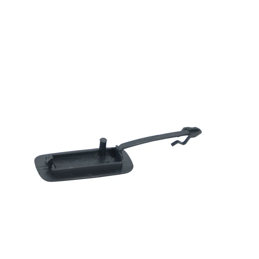 Audi A4 Q7 Luft Modul Abdeckung Zierleiste Links Schwarz - SKU 8K0868171 - Teilenummer 8K0868171