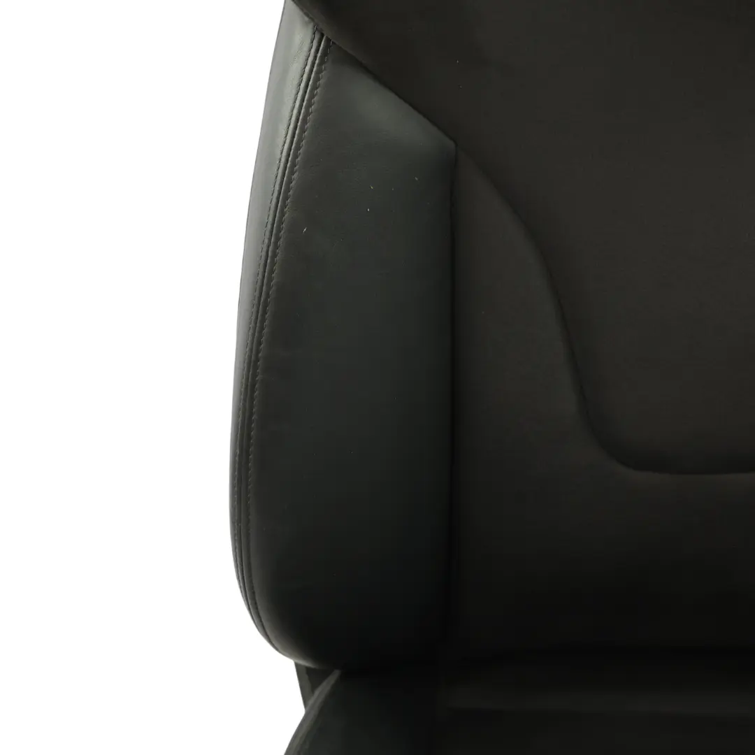 Sitz Vorne Links S-Line Alcantara Nappa Seelenschwarz für Audi RS4 B8 Sport mit Teilenummer 8K0881805CK Audi RS4 B8 Sport Sitz Vorne Links S-Line Alcantara Nappa Seelenschwarz - SKU 8K0881805CK-1 - Teilenummer 8K0881805CK