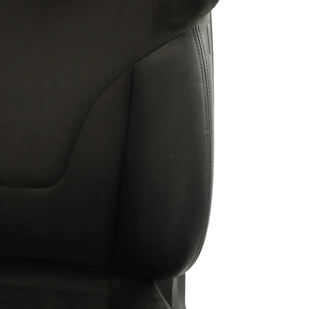 Inny Audi RS4 B8 Siège Sport Avant Gauche S-Line Alcantara Nappa Noir pour à propos du numéro de pièce 8K0881805CK Inny Audi RS4 B8 Siège Sport Avant Gauche S-Line Alcantara Nappa Noir - SKU 8K0881805CK-1 - Numéro de pièce 8K0881805CK
