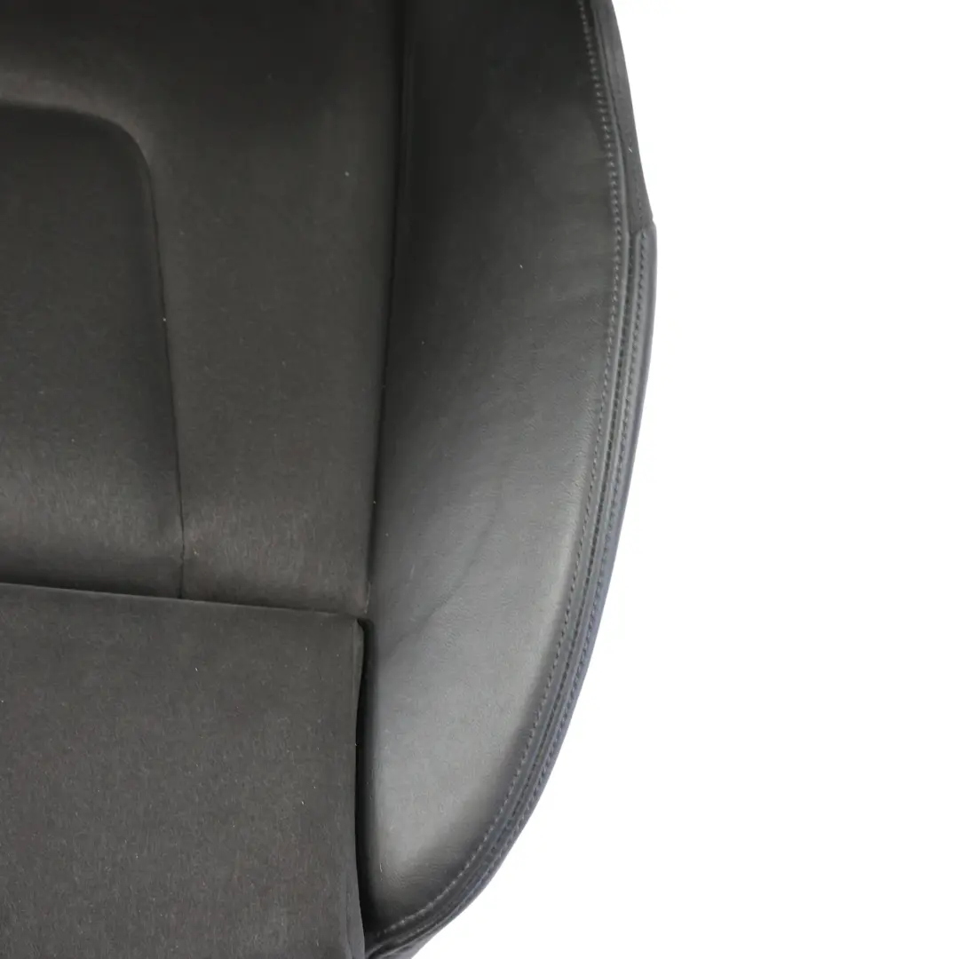 Front Right O/S Alcantara Nappa Soul Black to Audi RS4 B8 Avant Sport Seat with Part number 8K0881806CK Audi RS4 B8 Avant Sport Seat Front Right O/S Alcantara Nappa Soul Black - SKU 8K0881806CK-2 - Part number 8K0881806CK
