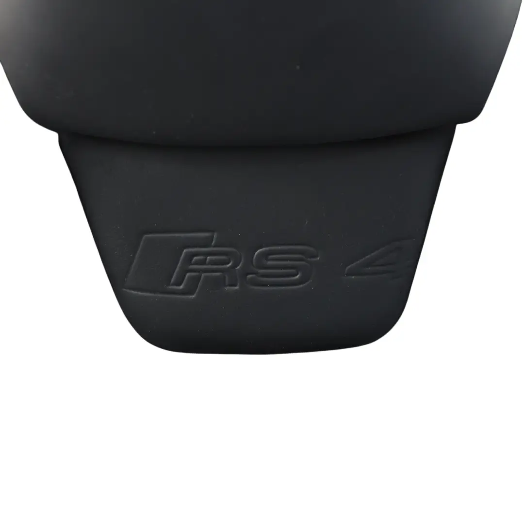 Audi RS4 B8 Avant Sport Seat Front Right O/S Alcantara Nappa Soul Black - SKU 8K0881806CK-2 - Part number 8K0881806CK