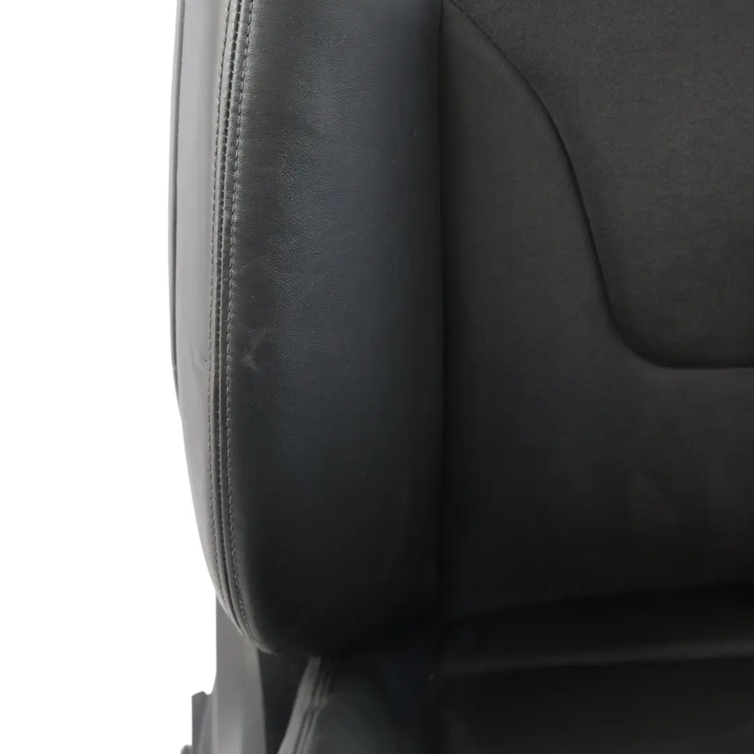 Audi RS4 B8 Avant Sport Sitz Vorne Rechts Alcantara Nappa Seelenschwarz - SKU 8K0881806CK-2 - Teilenummer 8K0881806CK