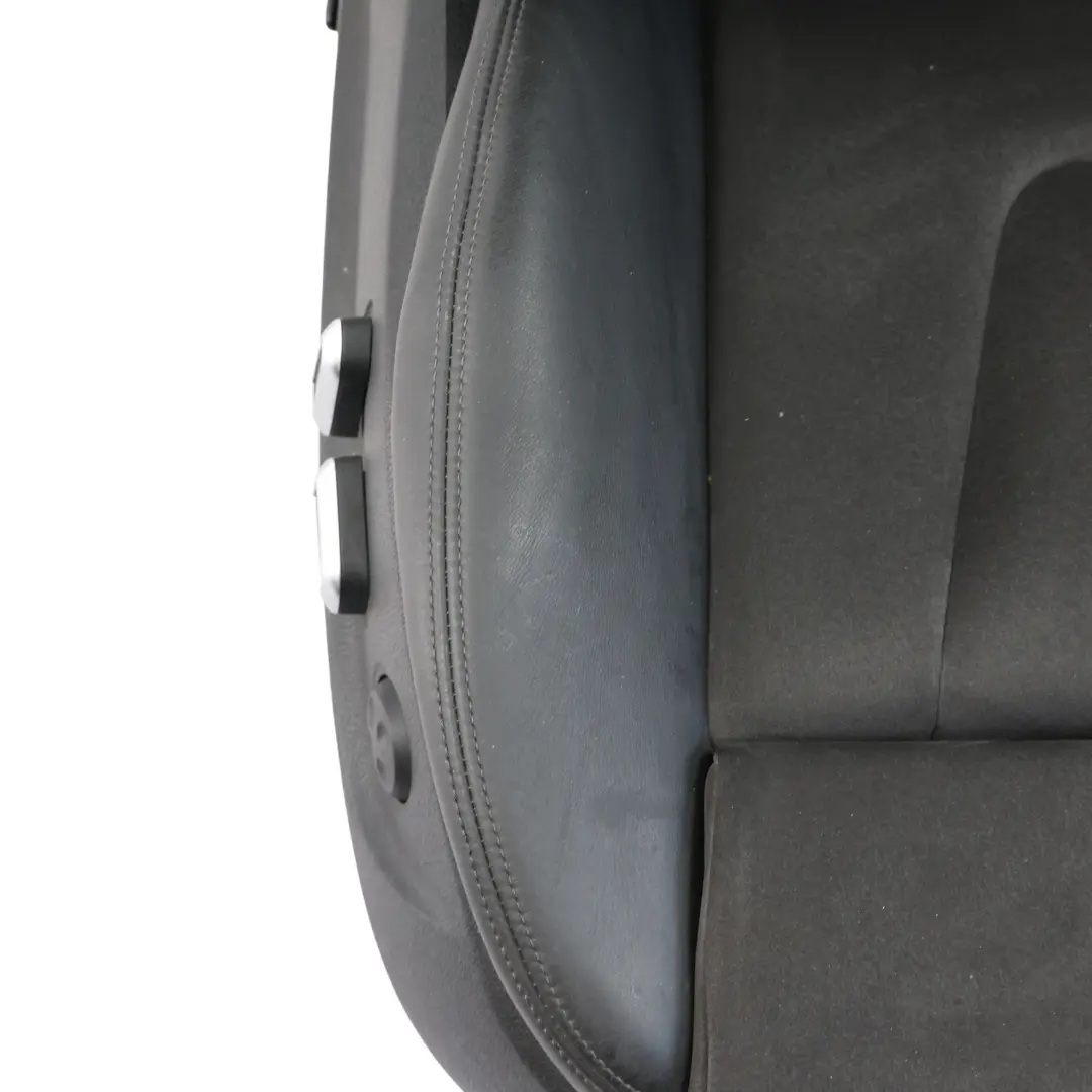 Sedile Sportivo Anteriore Destro Alcantara Nappa Nero per Audi RS4 B8 Avant con numero di parte 8K0881806CK Audi RS4 B8 Avant Sedile Sportivo Anteriore Destro Alcantara Nappa Nero - SKU 8K0881806CK-2 - Numero di parte 8K0881806CK