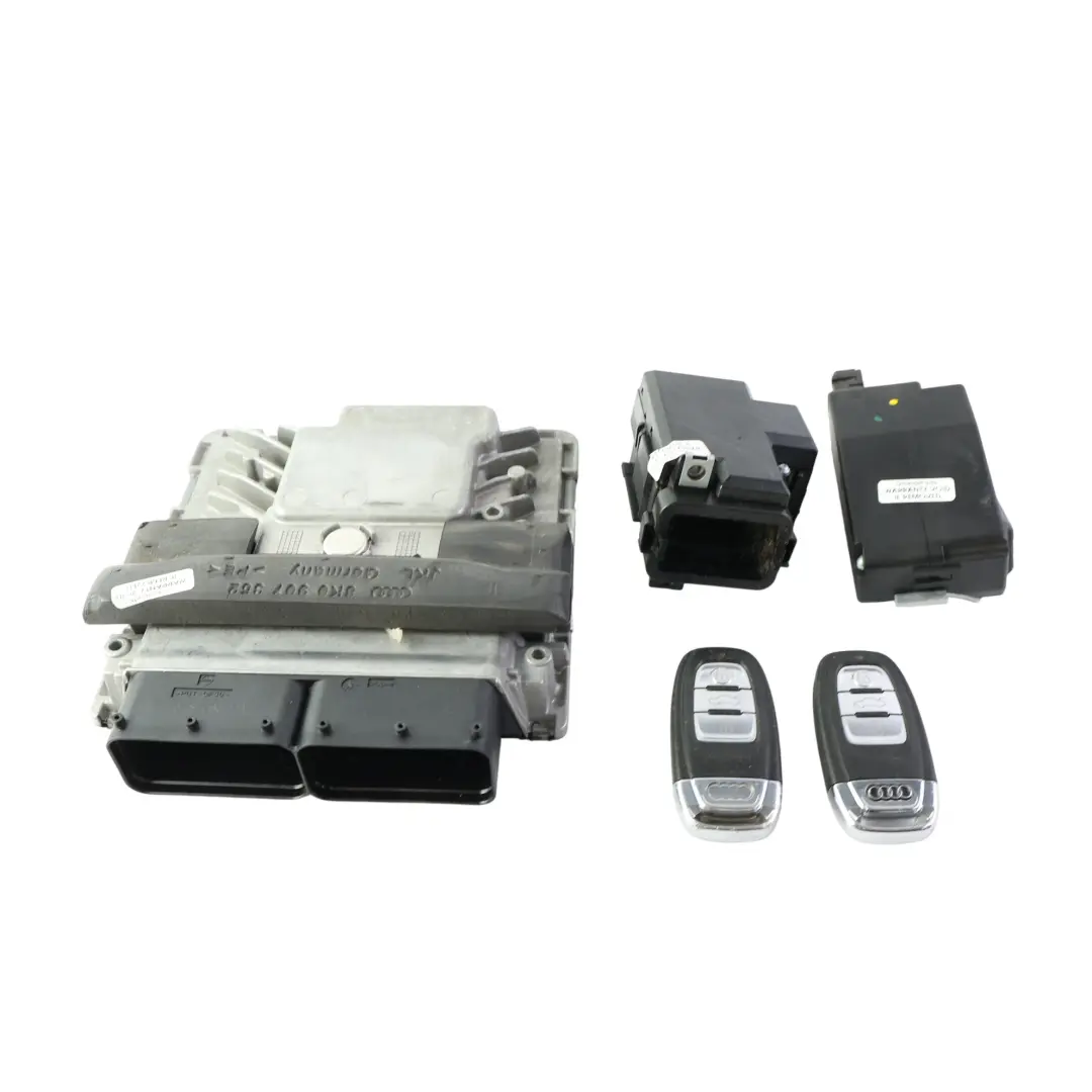 Audi A4 B8 8K A5 8T 1.8 TFSI 170HP CJEB Engine ECU Kit Manual - SKU 8K0906264A-1 - Part number 8K0906264A