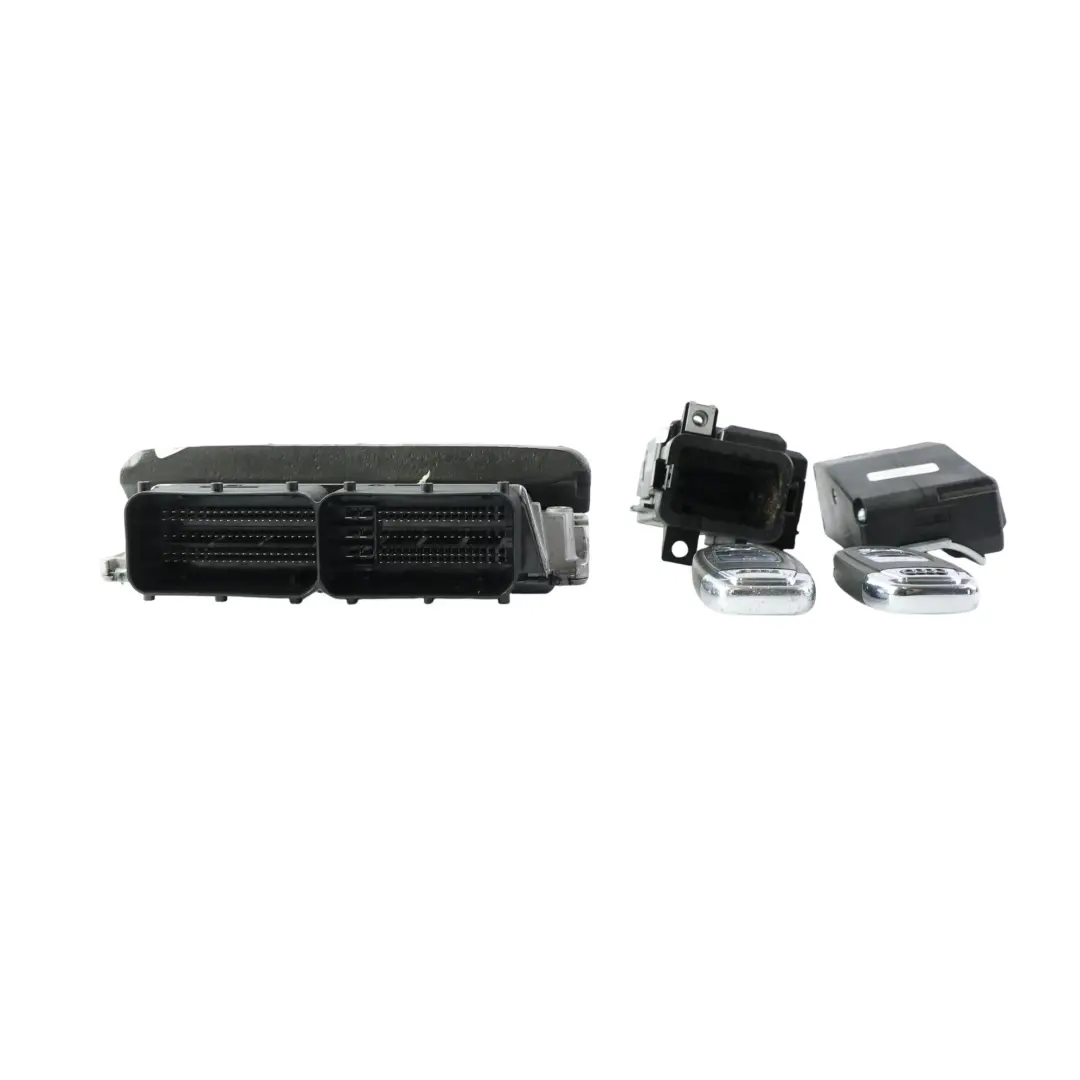 Audi A4 B8 8K A5 8T Zestaw ECU 1.8 TFSI 170HP CJEB Manual - SKU 8K0906264A-1 - Numer Części 8K0906264A