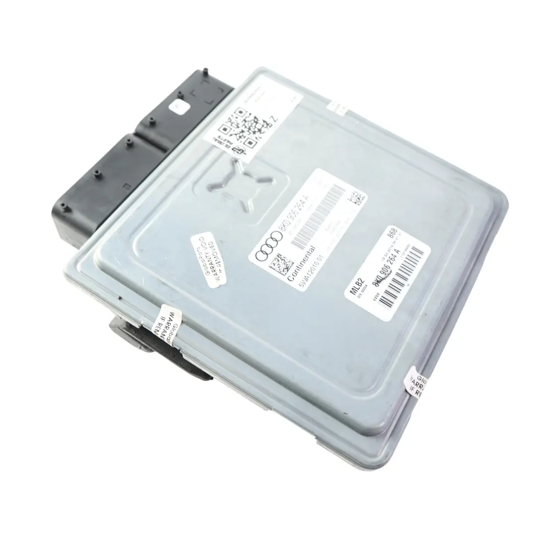 Audi A4 B8 8K A5 8T Zestaw ECU 1.8 TFSI 170HP CJEB Manual - SKU 8K0906264A-1 - Numer Części 8K0906264A