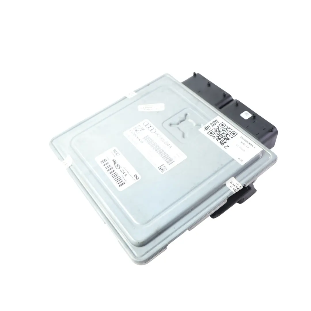 Audi A4 B8 8K A5 8T 1.8 TFSI 170HP CJEB Engine ECU Kit Manual - SKU 8K0906264A-1 - Part number 8K0906264A