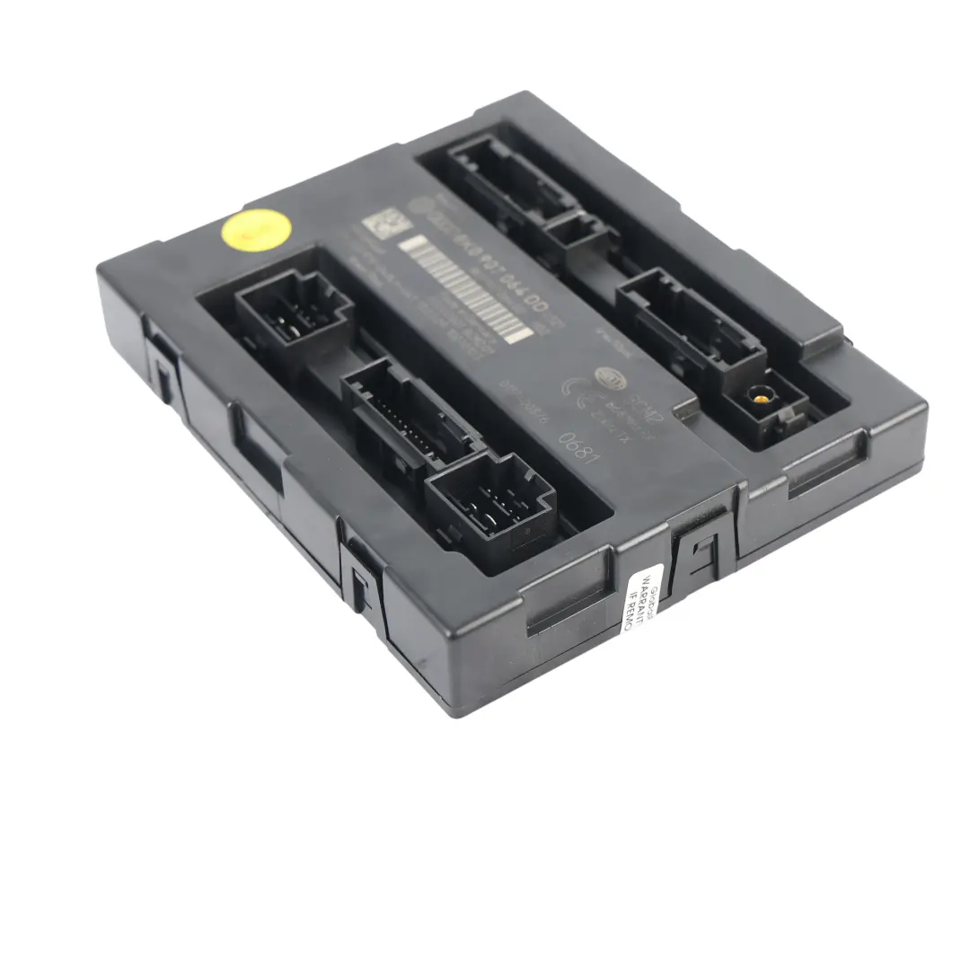 Modulo Controllo Carrozzeria BCM Unità Comfort per Audi A4 B8 A5 8T con numero di parte 8K0907064DD Audi A4 B8 A5 8T Modulo Controllo Carrozzeria BCM Unità Comfort - SKU 8K0907064DD - Numero di parte 8K0907064DD