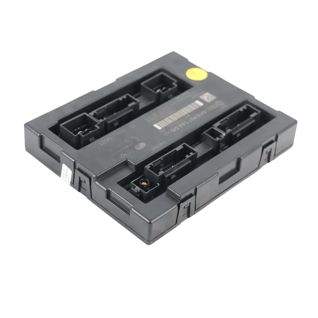 Audi A4 B8 A5 8T Module Contrôle Carrosserie BCM Unité Confort - SKU 8K0907064DD - Numéro de pièce 8K0907064DD