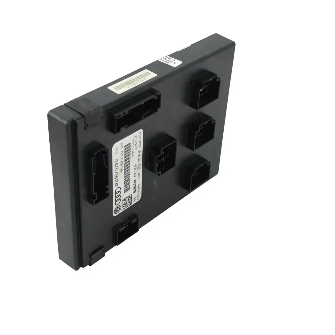 Gateway Convenience Body Module Control Unit ECU to Audi A5 8T with Part number 8K0907279D Audi A5 8T Gateway Convenience Body Module Control Unit ECU - SKU 8K0907279D - Part number 8K0907279D