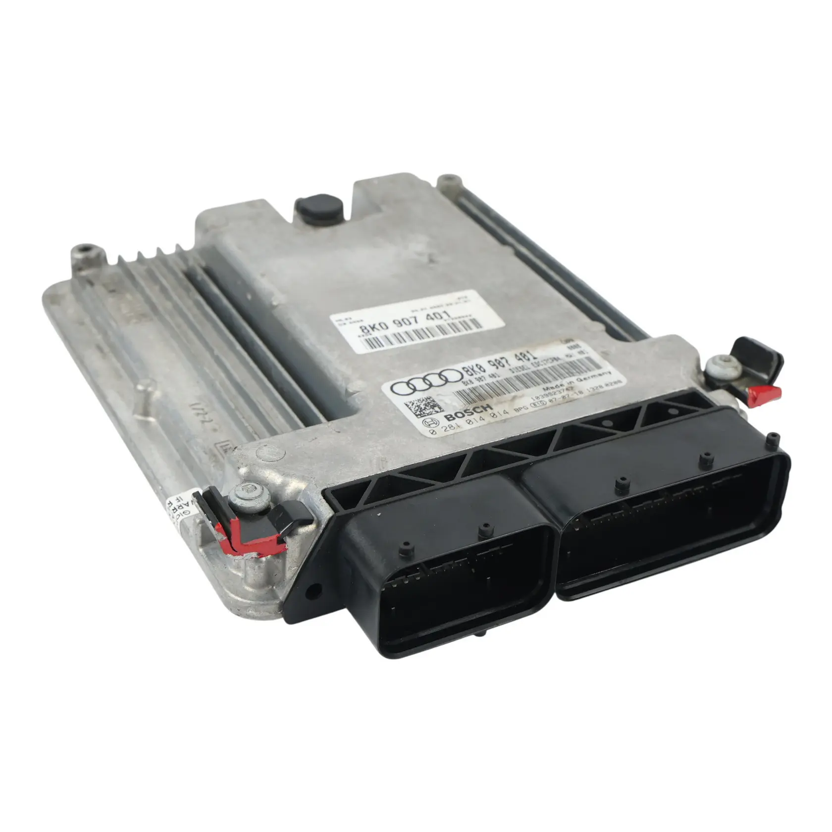 Audi A5 8T 3.0 TDI CAPA Quattro 239HP Engine Control ECU 8K0907401 Manual