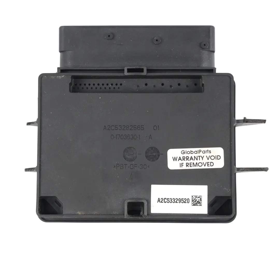 Audi A4 B8 S5 8T Unidad Control Freno Estacionamiento Eléctrico - SKU 8K0907801F-1 - Número de pieza 8K0907801F