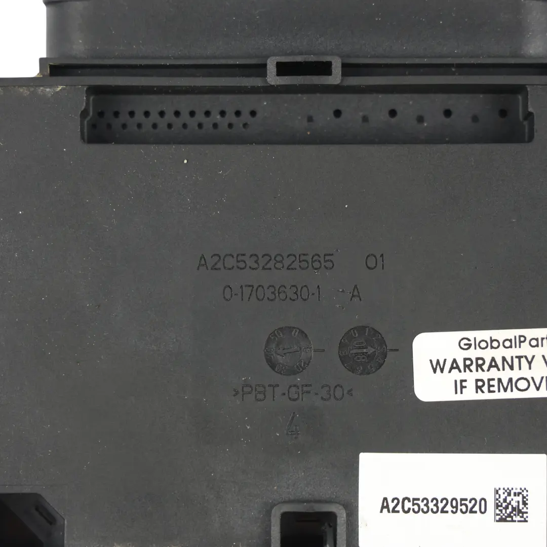 Audi A4 B8 S5 8T Parking Brake Control Unit Electric Brake Module - SKU 8K0907801F-1 - Part number 8K0907801F