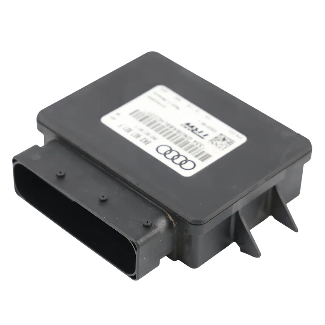 Unidad Control Freno Estacionamiento Eléctrico para Audi A4 B8 S5 8T con número de pieza 8K0907801F Audi A4 B8 S5 8T Unidad Control Freno Estacionamiento Eléctrico - SKU 8K0907801F-1 - Número de pieza 8K0907801F