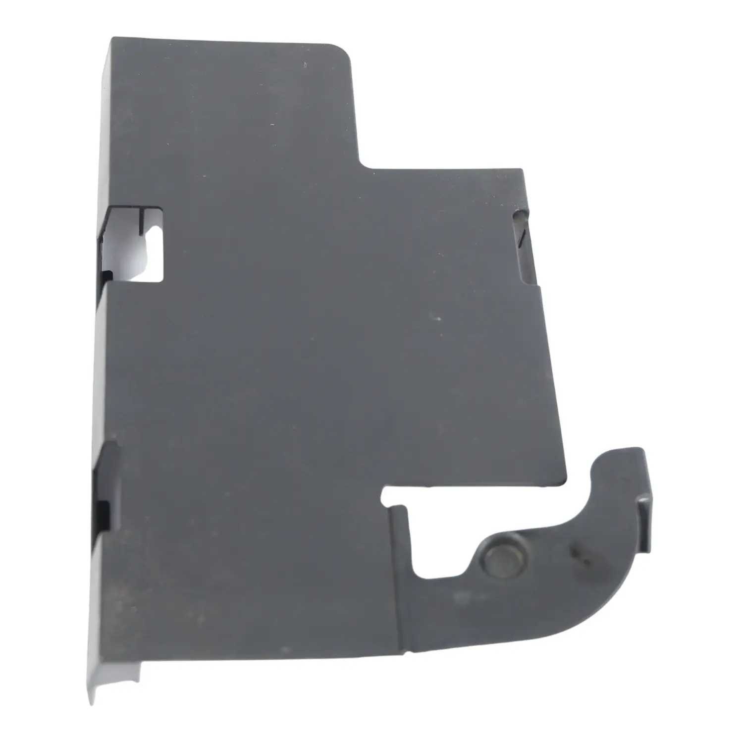 Audi TT FV A1 8X A3 8V A4 B8 A5 8T A6 C7 Batterie Kappe Schwarz 8K0915429F