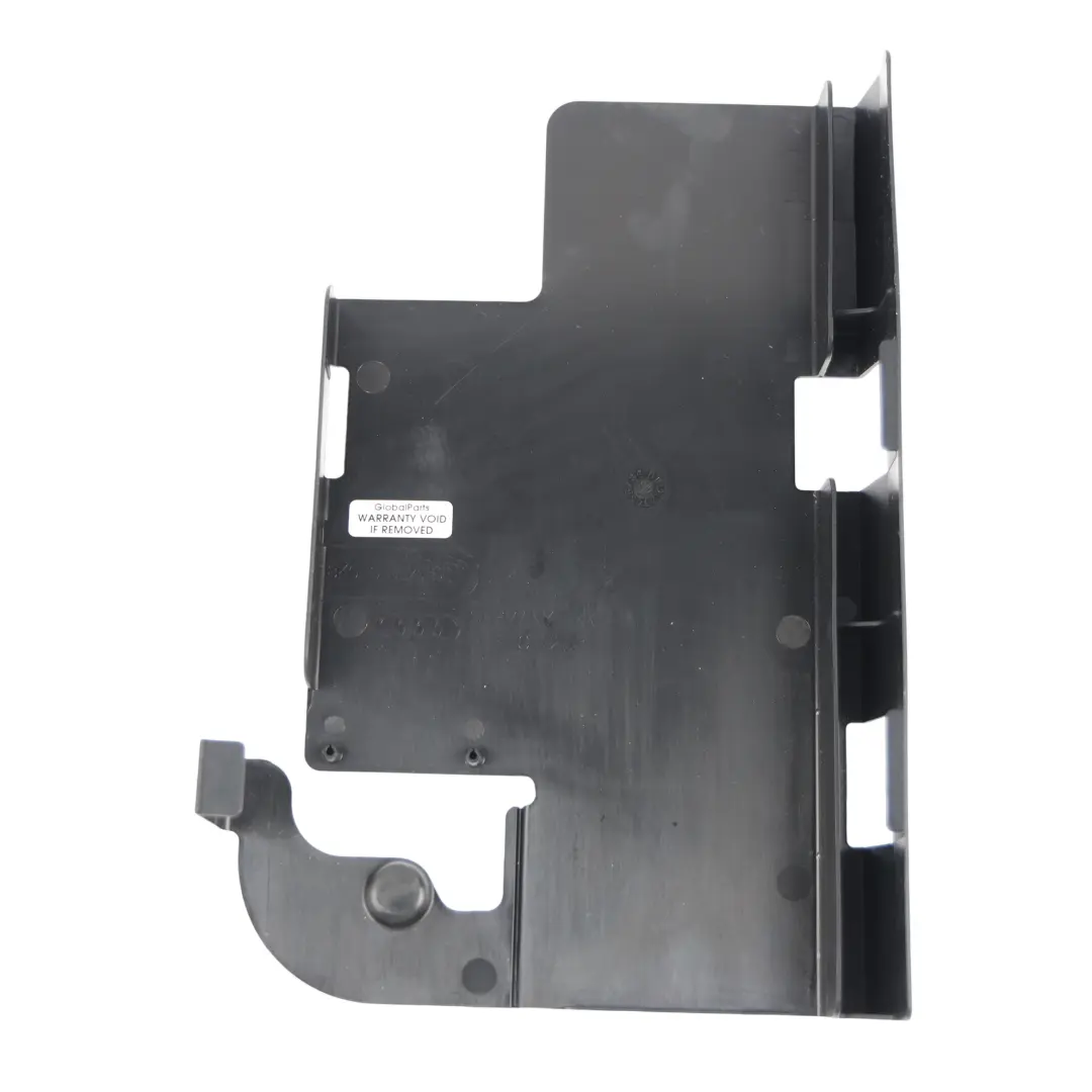 Audi TT FV A1 8X A3 8V A4 B8 A5 8T A6 C7 Batterie Kappe Schwarz - SKU 8K0915429F - Teilenummer 8K0915429F