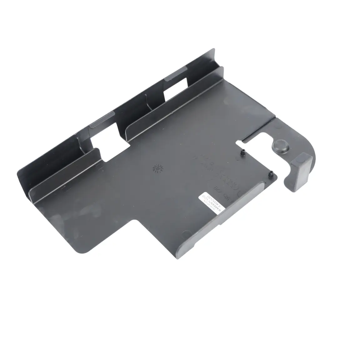 Audi TT FV A1 8X A3 8V A4 B8 A5 8T A6 C7 Batterie Kappe Schwarz - SKU 8K0915429F - Teilenummer 8K0915429F