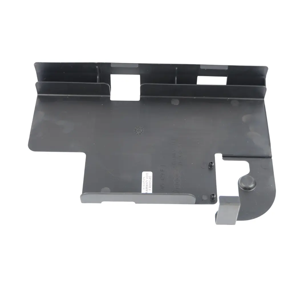 Tapa Cubierta Batería Negro para Audi TT FV A1 8X A3 8V A4 B8 A5 8T A6 C7 con número de pieza 8K0915429F Audi TT FV A1 8X A3 8V A4 B8 A5 8T A6 C7 Tapa Cubierta Batería Negro - SKU 8K0915429F - Número de pieza 8K0915429F