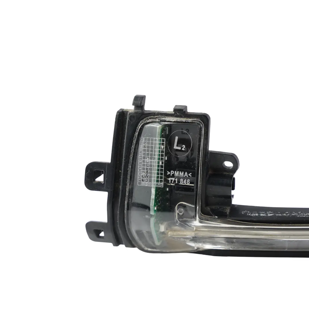 Audi A4 B8 A5 8T Luz Intermitente Indicador Retrovisor Izquierdo - SKU 8K0949101B - Número de pieza 8K0949101B