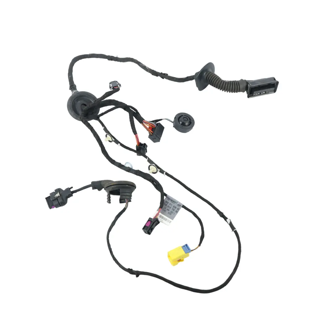 Türkabelbaum Kabelstrang Vorne Links für Audi A4 8K2 B8 mit Teilenummer 8K0971030AE Audi A4 8K2 B8 Türkabelbaum Kabelstrang Vorne Links - SKU 8K0971030AE - Teilenummer 8K0971030AE