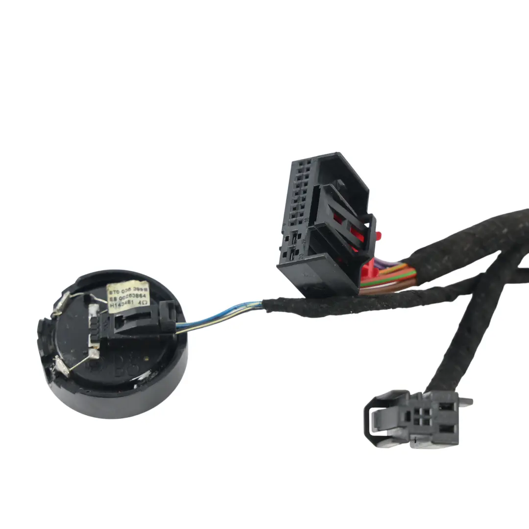 Audi A4 8K2 B8 Cablaggio Porta Anteriore Sinistra - SKU 8K0971030AE - Numero di parte 8K0971030AE