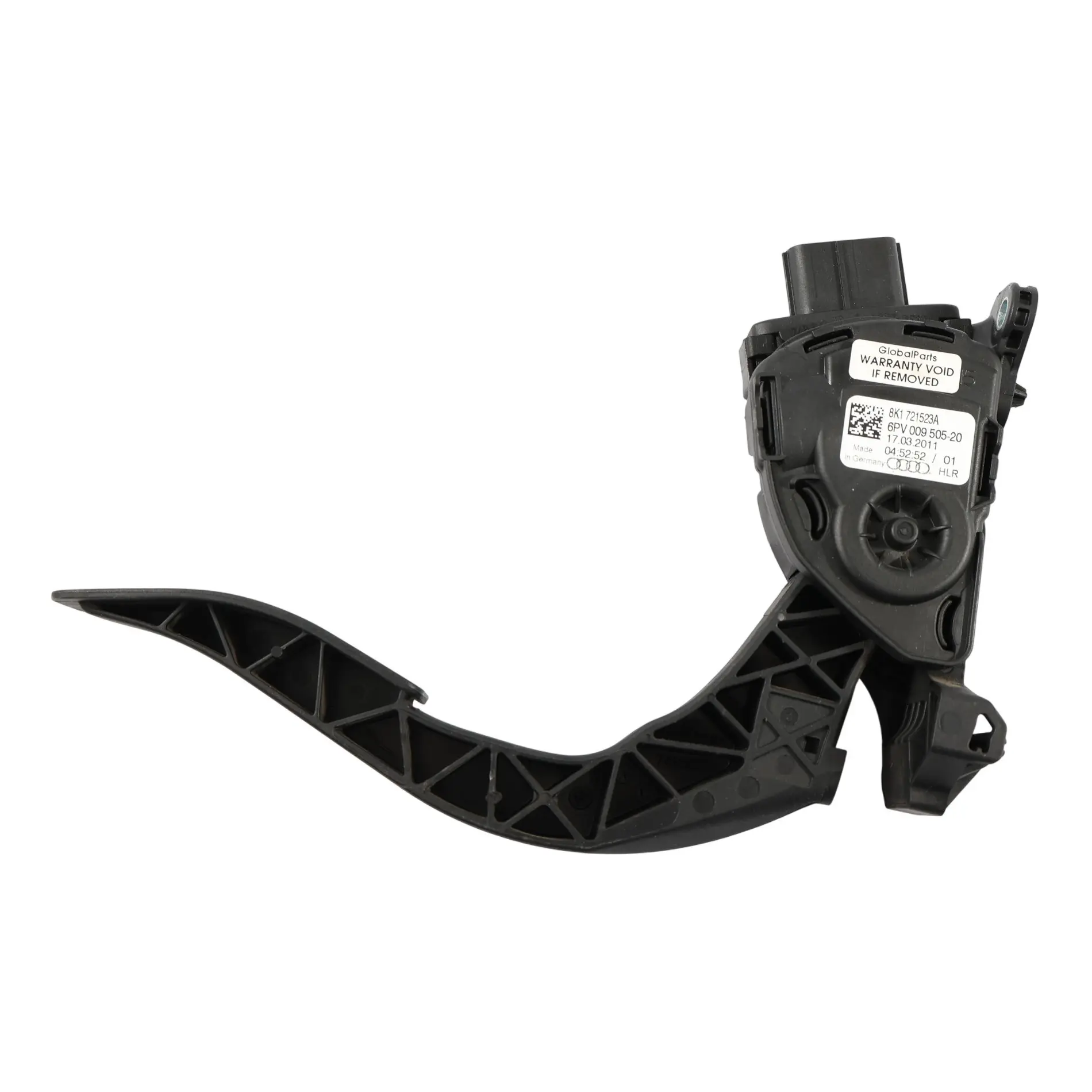 Audi A4 B8 2.0 TDI CJCB Accelerator Throttle Gas Pedal 8K1721523A