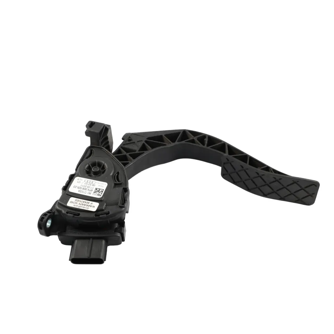 CJCB Accelerator Throttle Gas Pedal to Audi A4 B8 2.0 TDI with Part number 8K1721523A Audi A4 B8 2.0 TDI CJCB Accelerator Throttle Gas Pedal - SKU 8K1721523A - Part number 8K1721523A