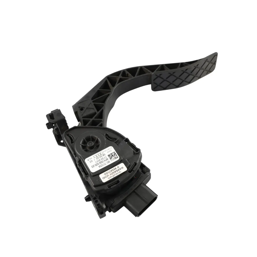 Audi A4 B8 2.0 TDI CJCB Pedale Gas Acceleratore - SKU 8K1721523A - Numero di parte 8K1721523A