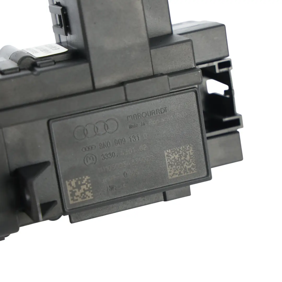 Audi A5 8T Kit Module Moteur ECU 2.0 TFSI 180HP Clé Verrou Manuel - SKU 8K2907115AF-1 - Numéro de pièce 8K2907115AF