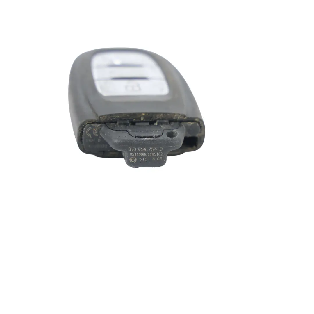 Audi A5 8T Motor Steuergerät ECU Kit 2.0 TFSI 180PS Schloss Manuell - SKU 8K2907115AF-1 - Teilenummer 8K2907115AF