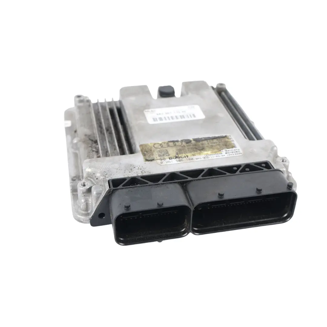 Module ECU Kit 2.0 TFSI 180HP Key Lock Manual to Audi A5 8T Engine with Part number 8K2907115AF Audi A5 8T Engine Module ECU Kit 2.0 TFSI 180HP Key Lock Manual - SKU 8K2907115AF-1 - Part number 8K2907115AF