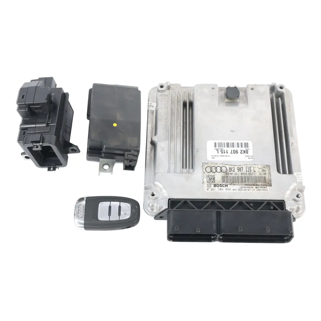 8K 2.0 TFSI CDNC 211HP Kit ECU Control Motor Manual para Audi A4 B8 A5 8T con número de pieza 8K2907115L Audi A4 B8 A5 8T 8K 2.0 TFSI CDNC 211HP Kit ECU Control Motor Manual - SKU 8K2907115L-2 - Número de pieza 8K2907115L