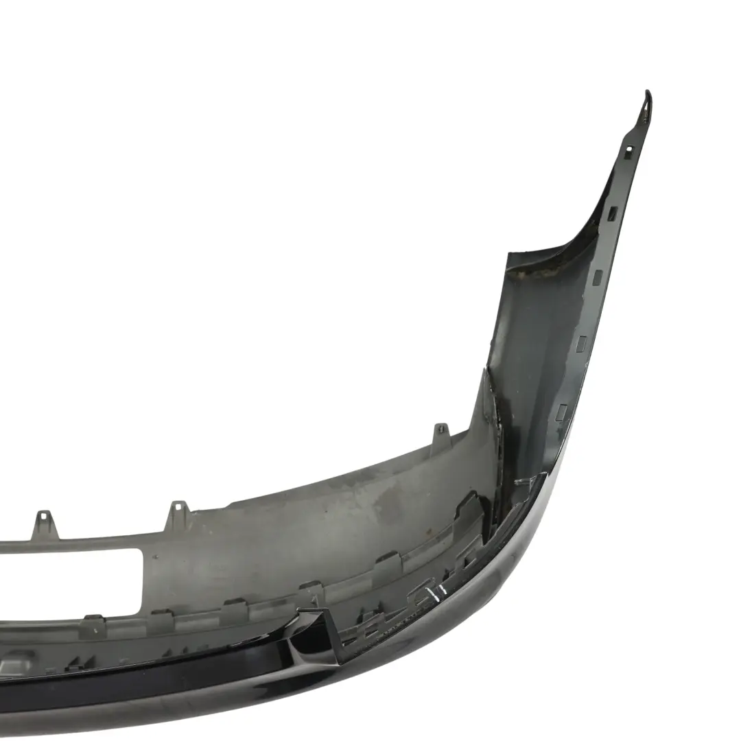 Audi A4 B8 Zderzak Tylny Tył Czarny - SKU 8K5807067C-BBL - Numer Części 8K5807067C