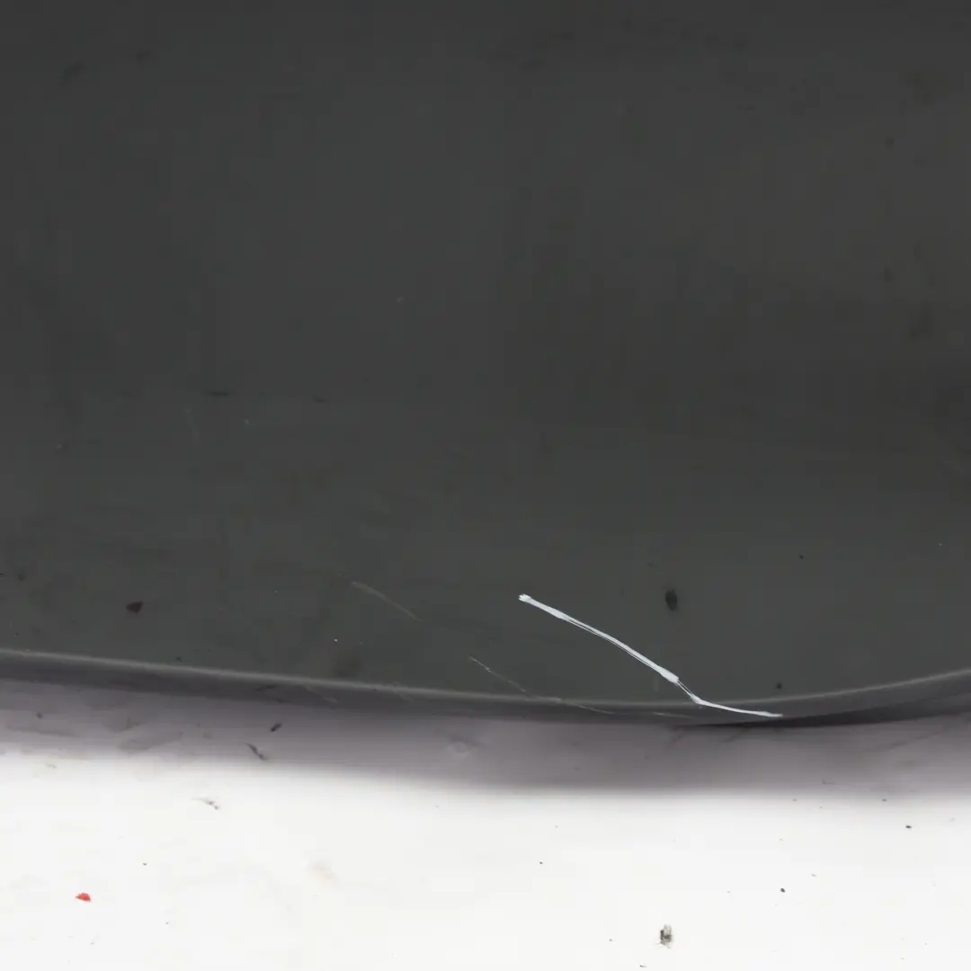 Audi A4 B8 Rear Bumper Trim Panel Covering PDC Brilliant Black - Y9B - SKU 8K5807067C-BBL - Part number 8K5807067C
