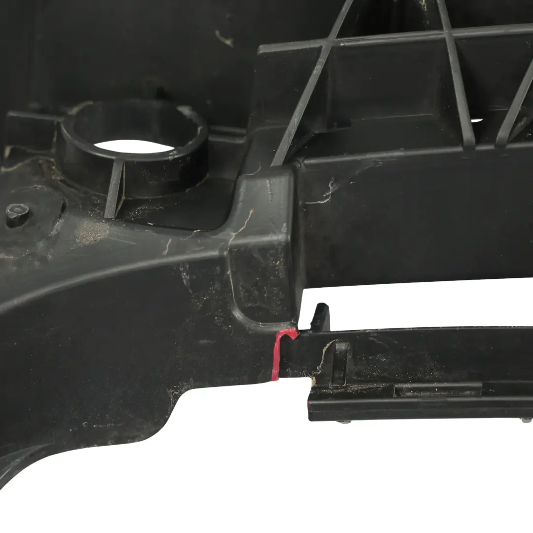 Audi A4 B8 Avant S-Line Soporte Parachoques Trasero - SKU 8K5807385D-1 - Número de pieza 8K5807385D