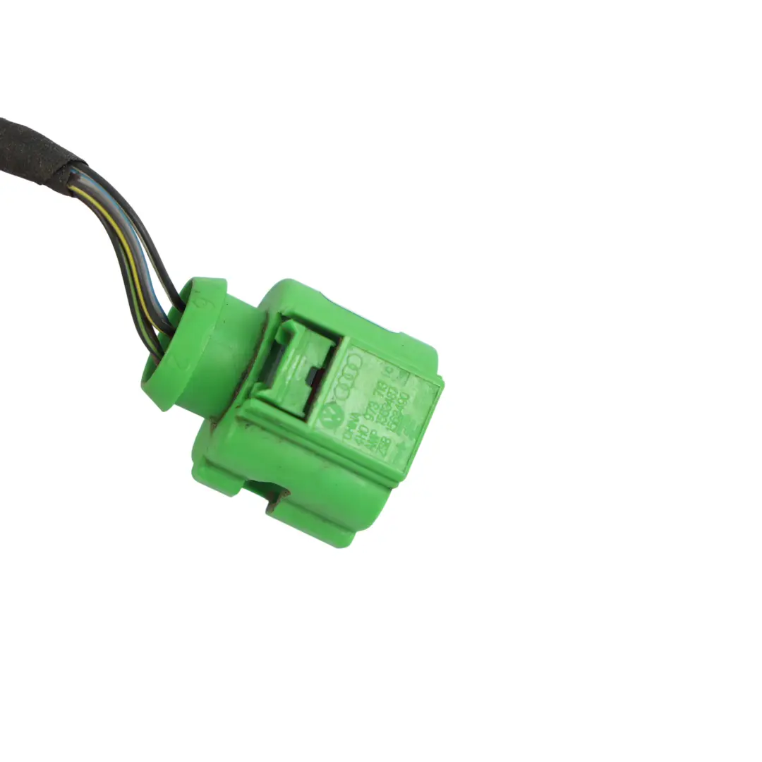 Tail Light LED Wiring Harness Cable Plug Right O/S to Audi A4 B8 Rear with Part number 8K5945096AC Audi A4 B8 Rear Tail Light LED Wiring Harness Cable Plug Right O/S - SKU 8K5945096AC-1 - Part number 8K5945096AC