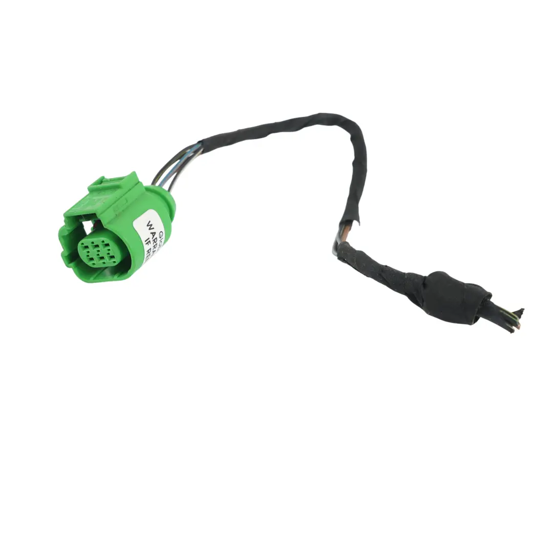 Audi A4 B8 Rear Tail Light LED Wiring Harness Cable Plug Right O/S - SKU 8K5945096AC-1 - Part number 8K5945096AC