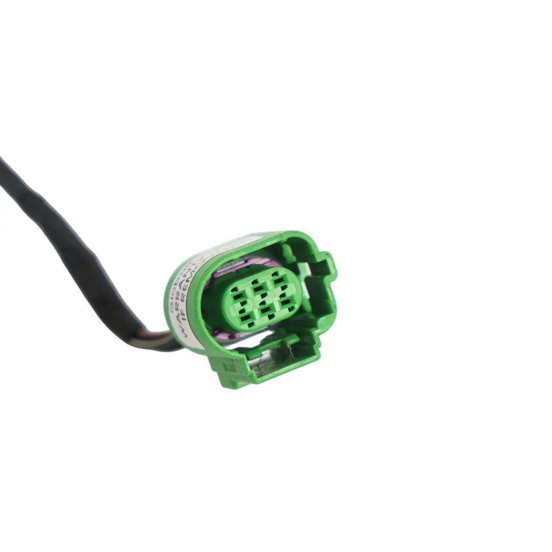 Heckleuchte LED Kabelbaum Stecker Rechts für Audi A4 B8 mit Teilenummer 8K5945096AC Audi A4 B8 Heckleuchte LED Kabelbaum Stecker Rechts - SKU 8K5945096AC-1 - Teilenummer 8K5945096AC