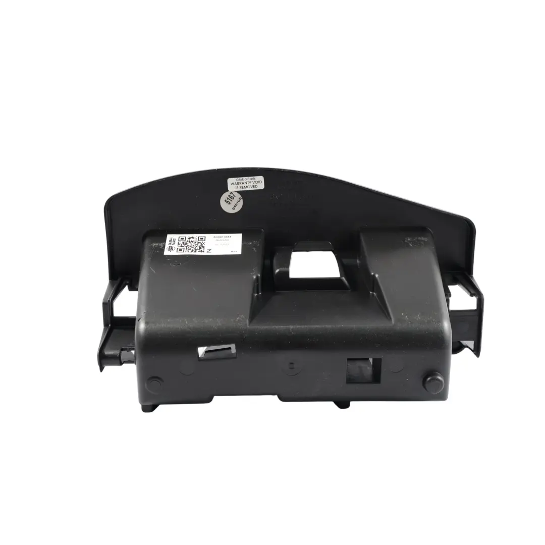 Audi A4 B8 Support Cric Boîte Rangement - SKU 8K9813685 - Numéro de pièce 8K9813685