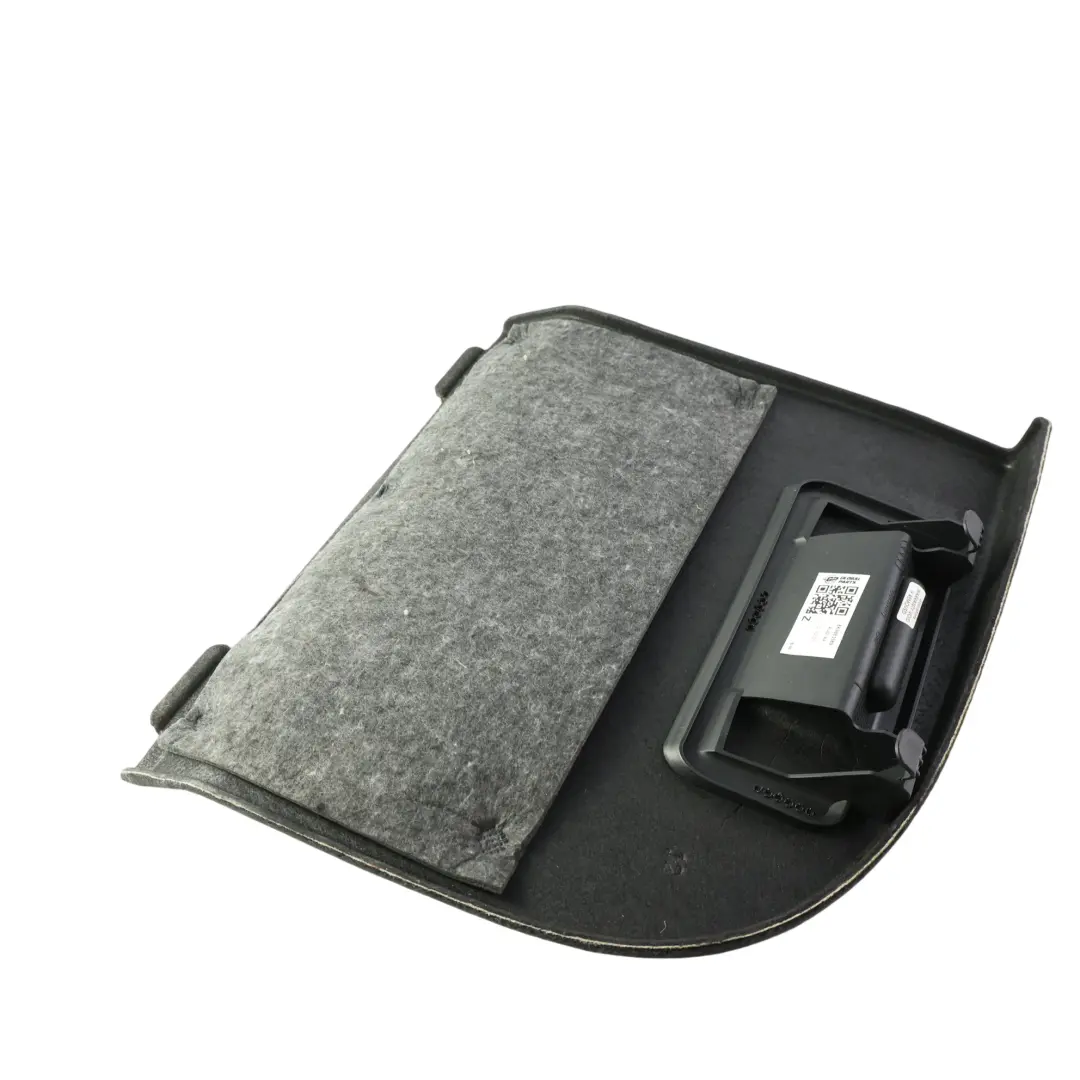 Garniture Coffre Panneau Arrière Gauche pour Audi A4 B8 à propos du numéro de pièce 8K9863989 Audi A4 B8 Garniture Coffre Panneau Arrière Gauche - SKU 8K9863989 - Numéro de pièce 8K9863989