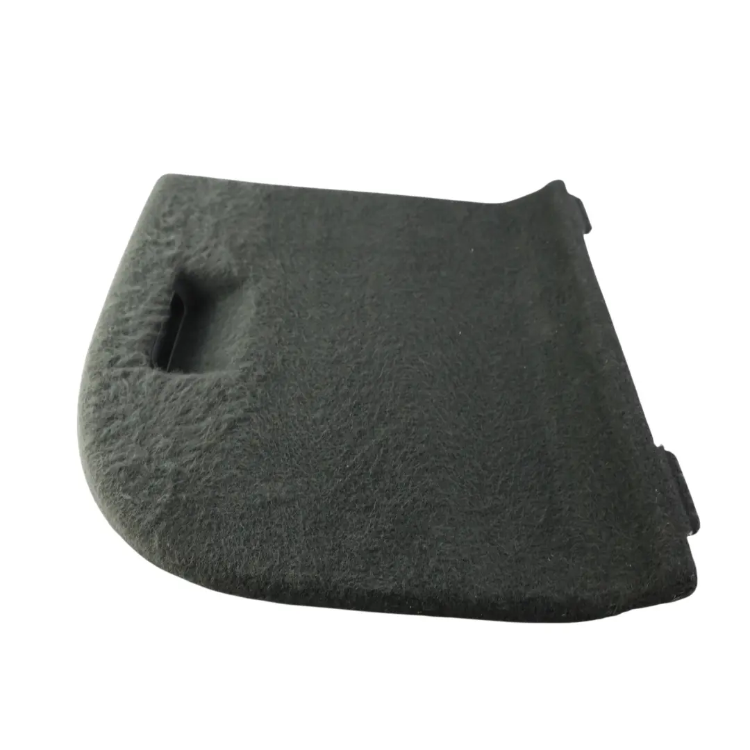 Rivestimento Bagagliaio Pannello Posteriore Sinistro per Audi A4 B8 con numero di parte 8K9863989 Audi A4 B8 Rivestimento Bagagliaio Pannello Posteriore Sinistro - SKU 8K9863989 - Numero di parte 8K9863989