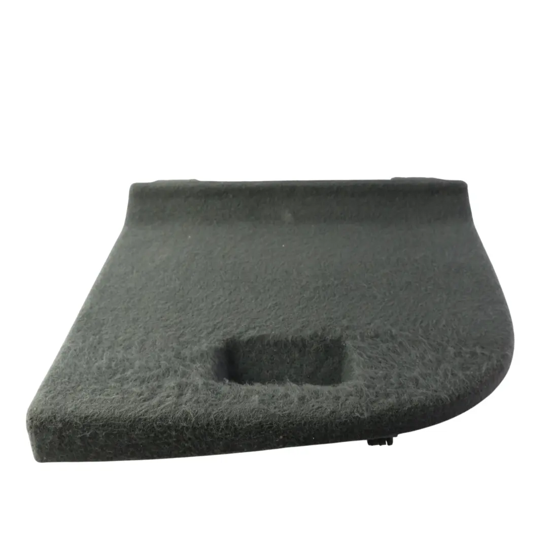 Audi A4 B8 Forro Maletero Panel Moldura Trasero Izquierdo - SKU 8K9863989 - Número de pieza 8K9863989