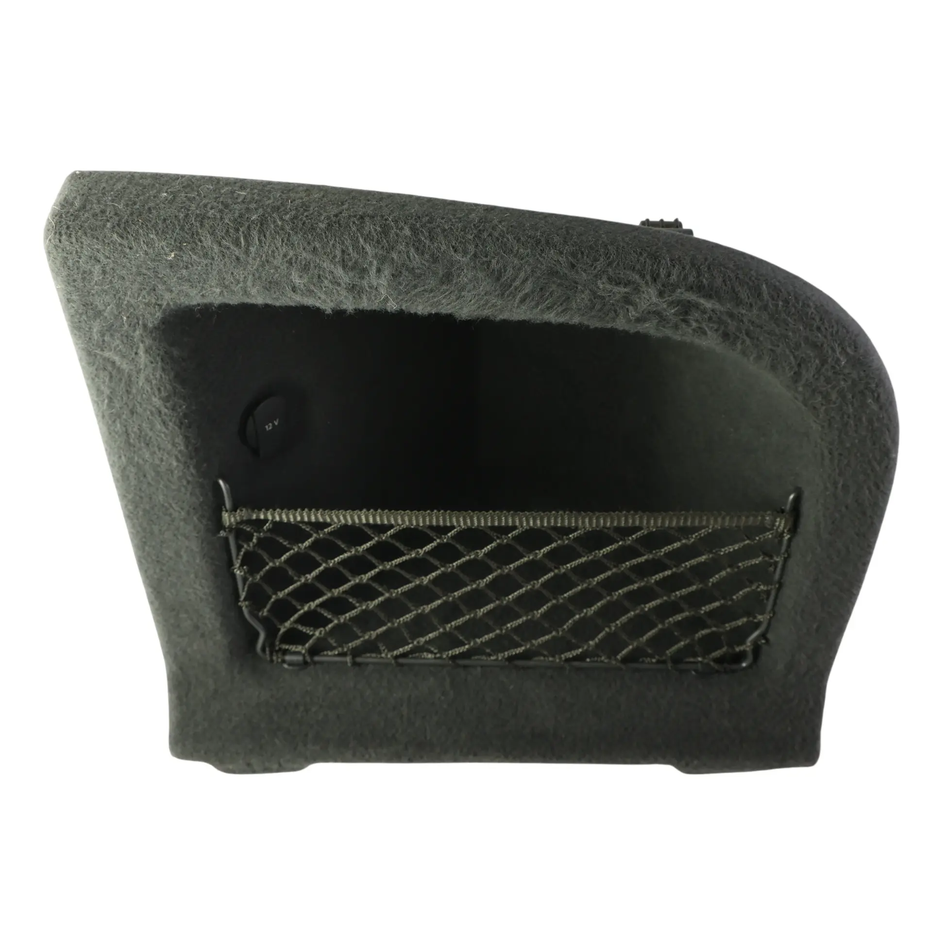 Audi A4 B8 Boot Liner Cover Trim Panel Rear Right O/S Side 8K9863990