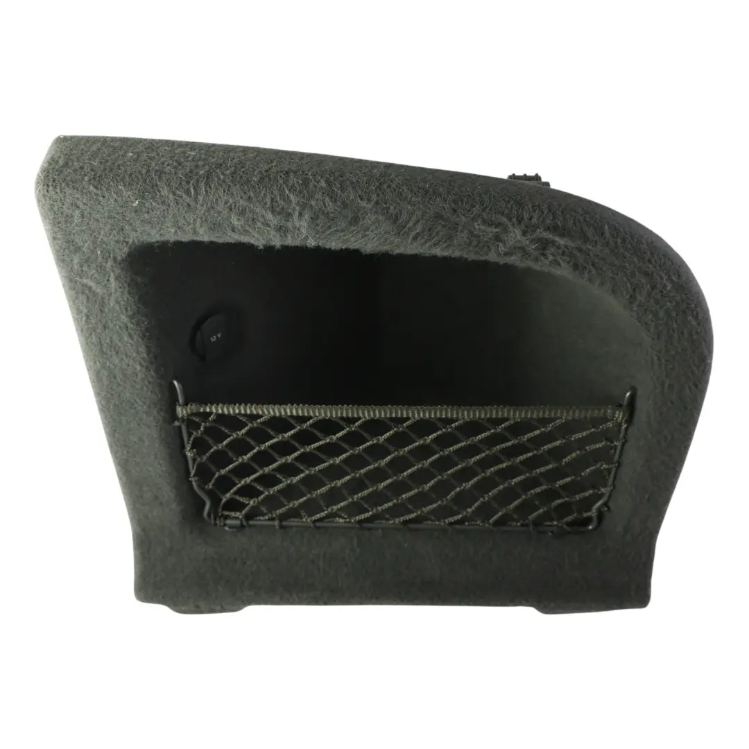 Forro Maletero Cubierta Panel Trasero Derecho para Audi A4 B8 con número de pieza 8K9863990 Audi A4 B8 Forro Maletero Cubierta Panel Trasero Derecho - SKU 8K9863990 - Número de pieza 8K9863990