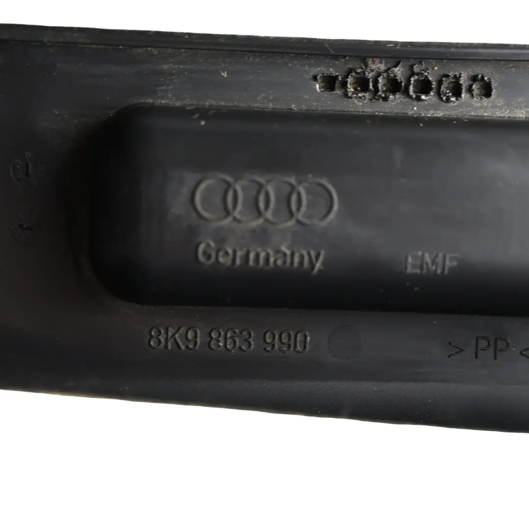 Audi A4 B8 Revêtement Coffre Panneau Garniture Arrière Droit - SKU 8K9863990 - Numéro de pièce 8K9863990