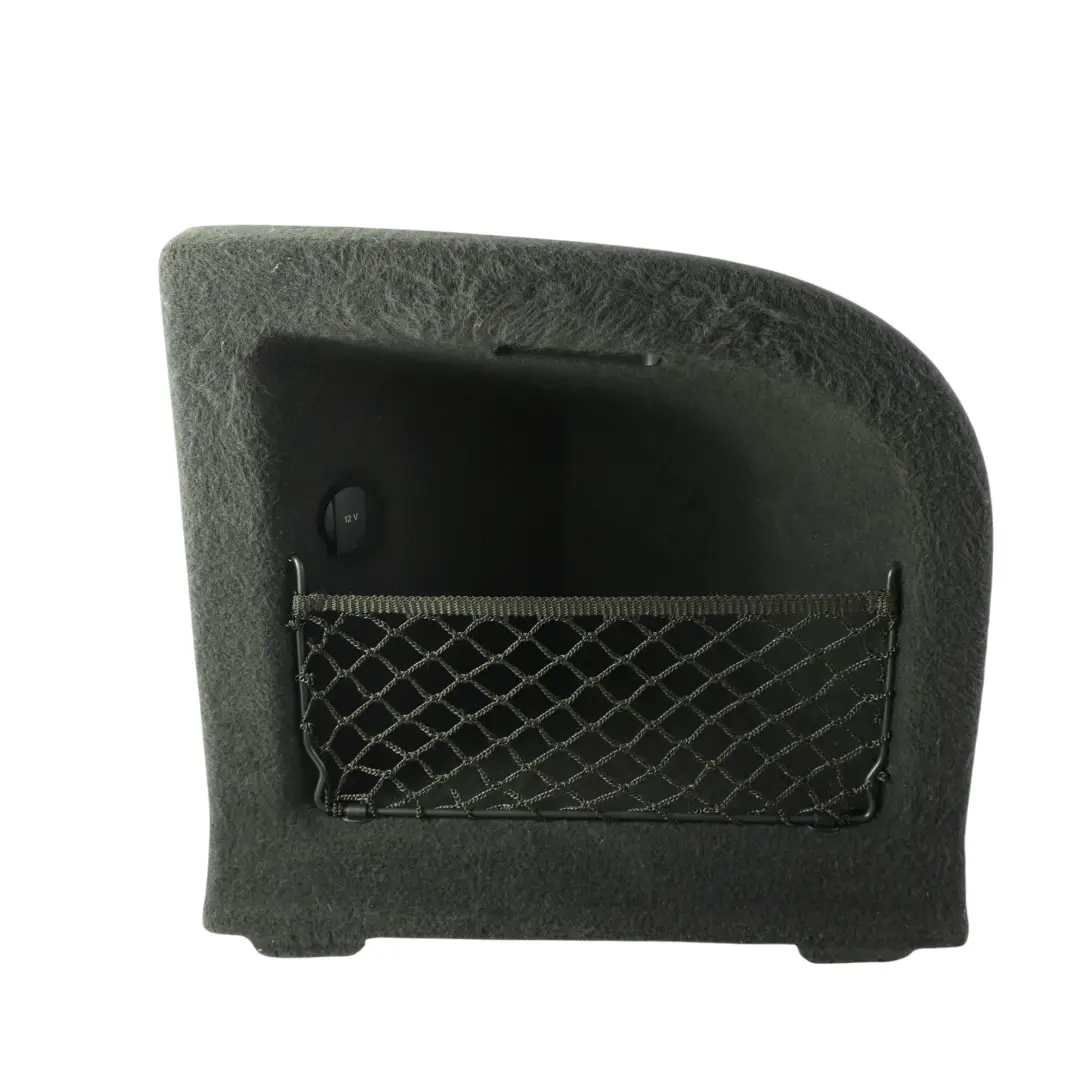 Audi A4 B8 Revêtement Coffre Panneau Garniture Arrière Droit - SKU 8K9863990 - Numéro de pièce 8K9863990