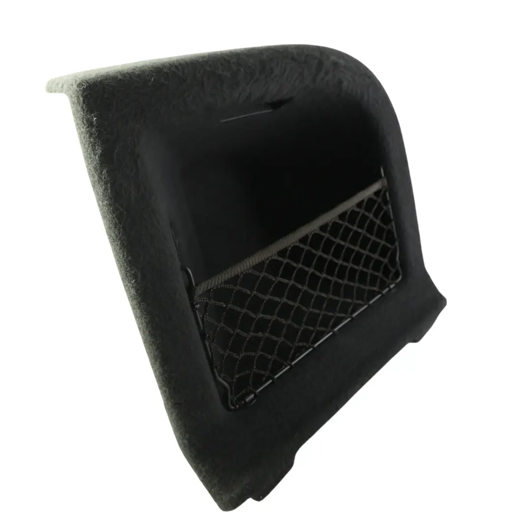 Audi A4 B8 Boot Liner Cover Trim Panel Rear Right O/S Side - SKU 8K9863990 - Part number 8K9863990