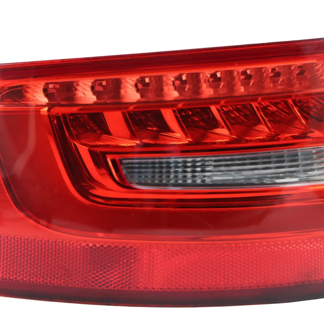 Tail Light Rear Left N/S Outer Lamp Boot Light to Audi RS4 B8 with Part number 8K9945095D Audi RS4 B8 Tail Light Rear Left N/S Outer Lamp Boot Light - SKU 8K9945095D - Part number 8K9945095D