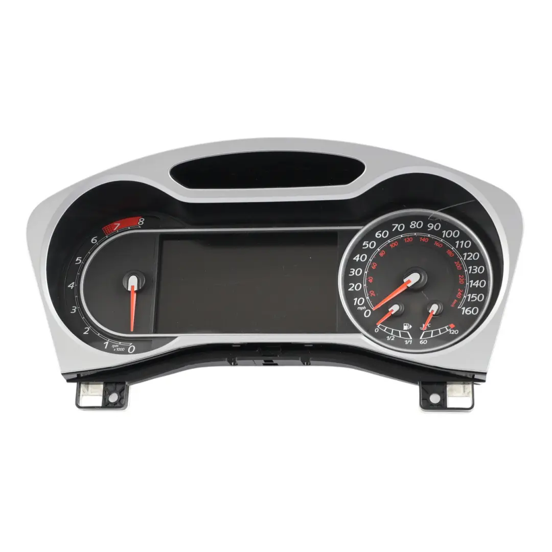 Ford Mondeo Mk4 Instrument Cluster Speedo Clocks Petrol Manual - SKU RHD-8M2T-10849-UC - Part number 8M2T-10849-UC