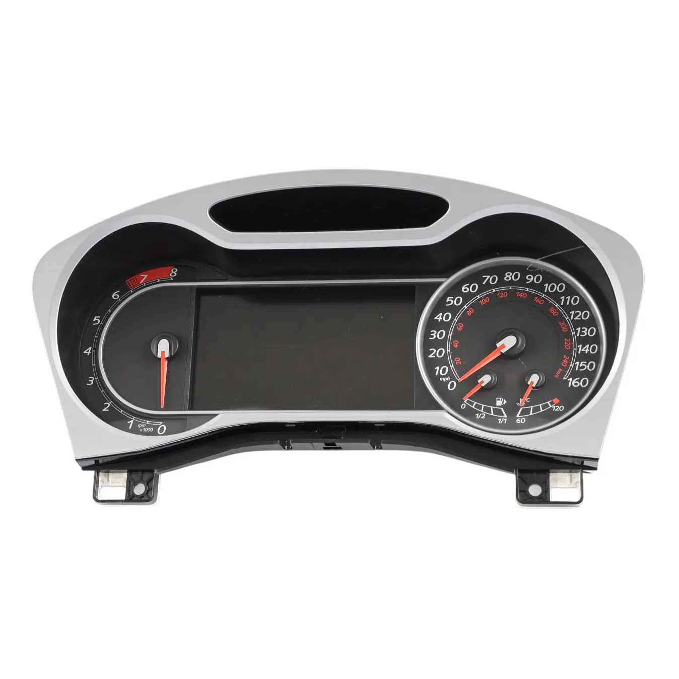 Ford Mondeo Mk4 Instrument Cluster Speedo Clocks Petrol Manual 8M2T-10849-UC